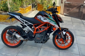 KTM Duke 390